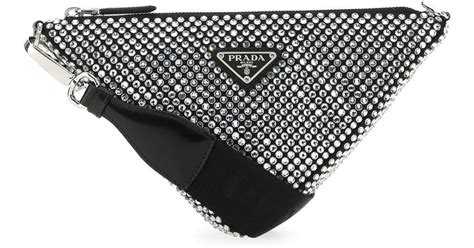 prada rhinestone crossbody bag|prada rhinestone mini bag.